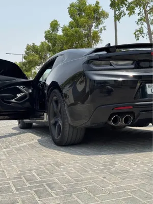 2018 Chevrolet Camaro 2SS