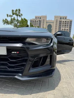 2018 Chevrolet Camaro 2SS