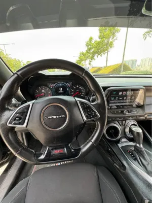 2018 Chevrolet Camaro 2SS