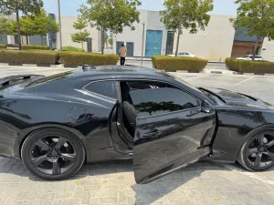 2018 Chevrolet Camaro 2SS