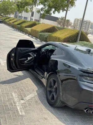 2018 Chevrolet Camaro 2SS