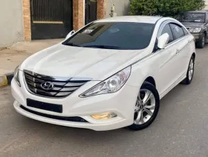 2011 Hyundai Sonata SE
