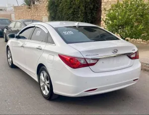 2011 Hyundai Sonata SE