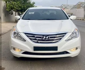 2011 Hyundai Sonata SE