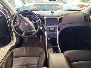 2011 Hyundai Sonata SE