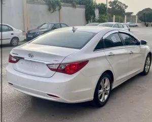 2011 Hyundai Sonata SE