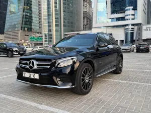 2019 مرسيدس-بنز GLC - جي ال سي GLC250