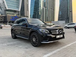 2019 مرسيدس-بنز GLC - جي ال سي GLC250