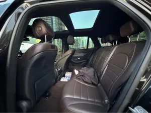 2019 مرسيدس-بنز GLC - جي ال سي GLC250