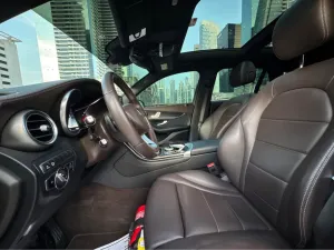2019 مرسيدس-بنز GLC - جي ال سي GLC250