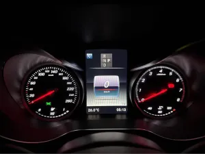 2019 مرسيدس-بنز GLC - جي ال سي GLC250