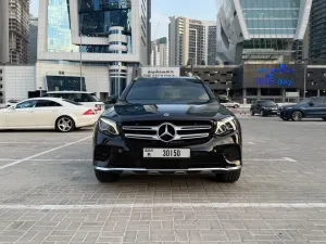 2019 مرسيدس-بنز GLC - جي ال سي GLC250