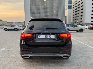 2019 مرسيدس-بنز GLC - جي ال سي GLC250