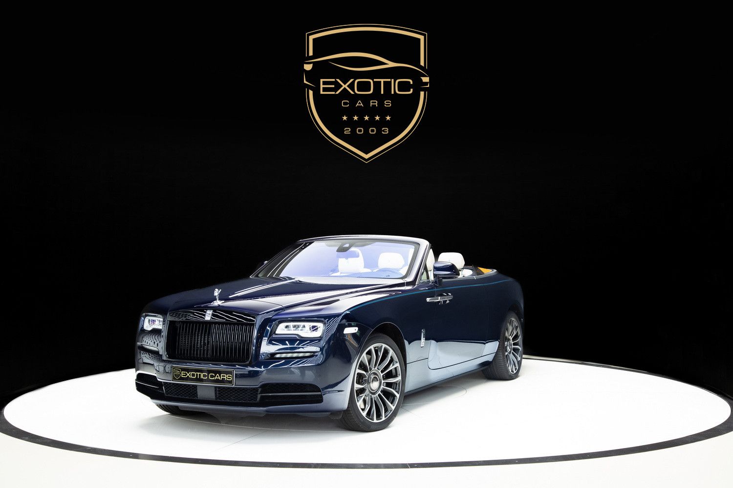 2019 Rolls Royce Dawn