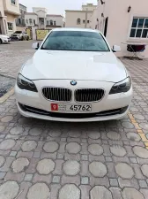 2011 بي أم دابليو الفئة - 5 528i