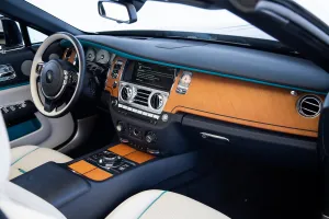2019 رولز رويس دون standard