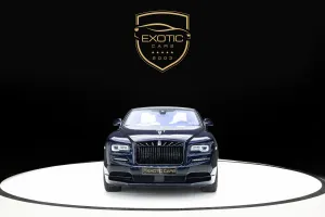 2019 رولز رويس دون standard