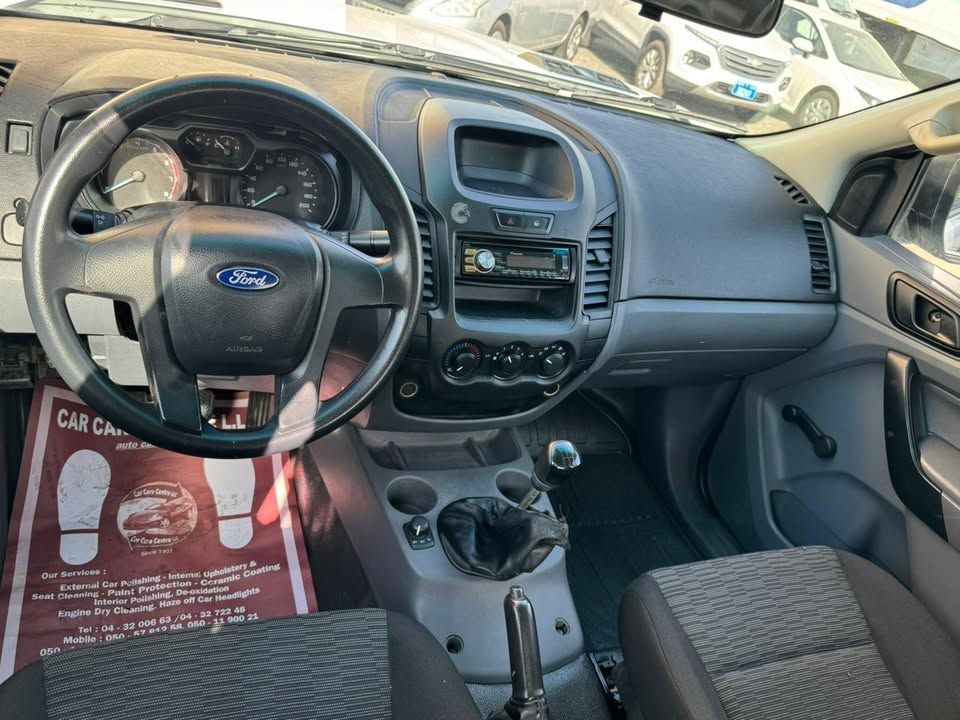 2016 فورد راينجر XL