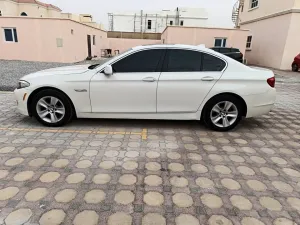 2011 بي أم دابليو الفئة - 5 528i