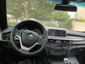 2017 بي أم دابليو اكس - 5 xDrive35i