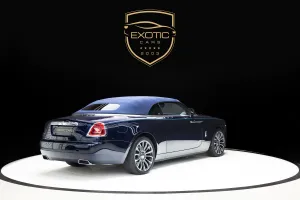 2019 رولز رويس دون standard