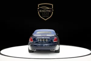 2019 رولز رويس دون standard