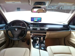 2011 بي أم دابليو الفئة - 5 528i