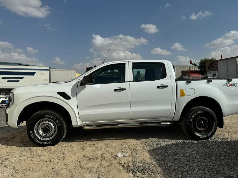 2016 فورد راينجر XL