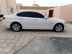 2011 بي أم دابليو الفئة - 5 528i