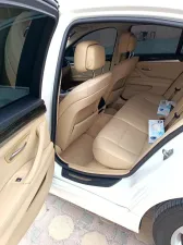 2011 بي أم دابليو الفئة - 5 528i