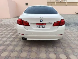 2011 بي أم دابليو الفئة - 5 528i