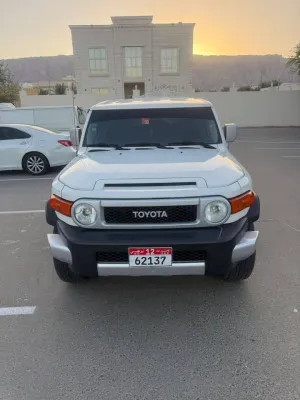 2013 Toyota FJ Cruiser STD