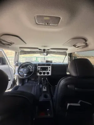 2013 Toyota FJ Cruiser STD