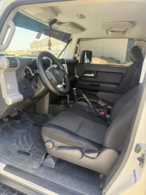 2013 Toyota FJ Cruiser STD