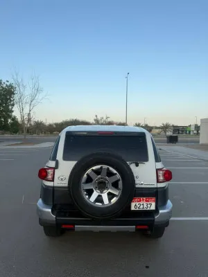 2013 Toyota FJ Cruiser STD