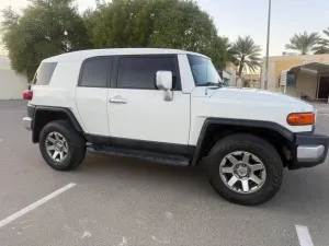2013 Toyota FJ Cruiser STD