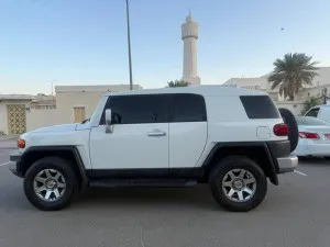 2013 Toyota FJ Cruiser STD