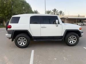 2013 Toyota FJ Cruiser STD