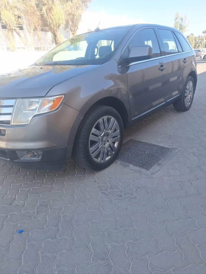 2009 Ford Edge ST