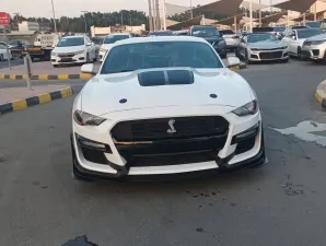 2020 فورد موستانج EcoBoost Convertible