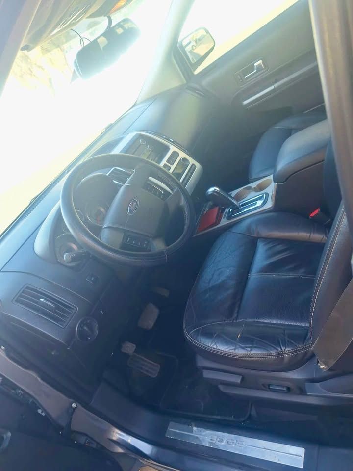 2009 Ford Edge ST
