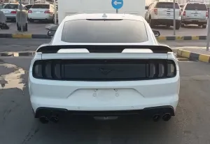 2020 فورد موستانج EcoBoost Convertible
