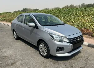 2022 ميتسوبيشي آتراج GLS