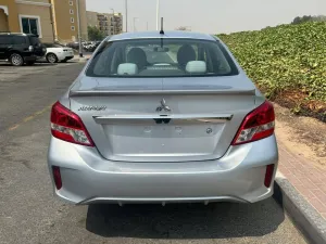 2022 ميتسوبيشي آتراج GLS