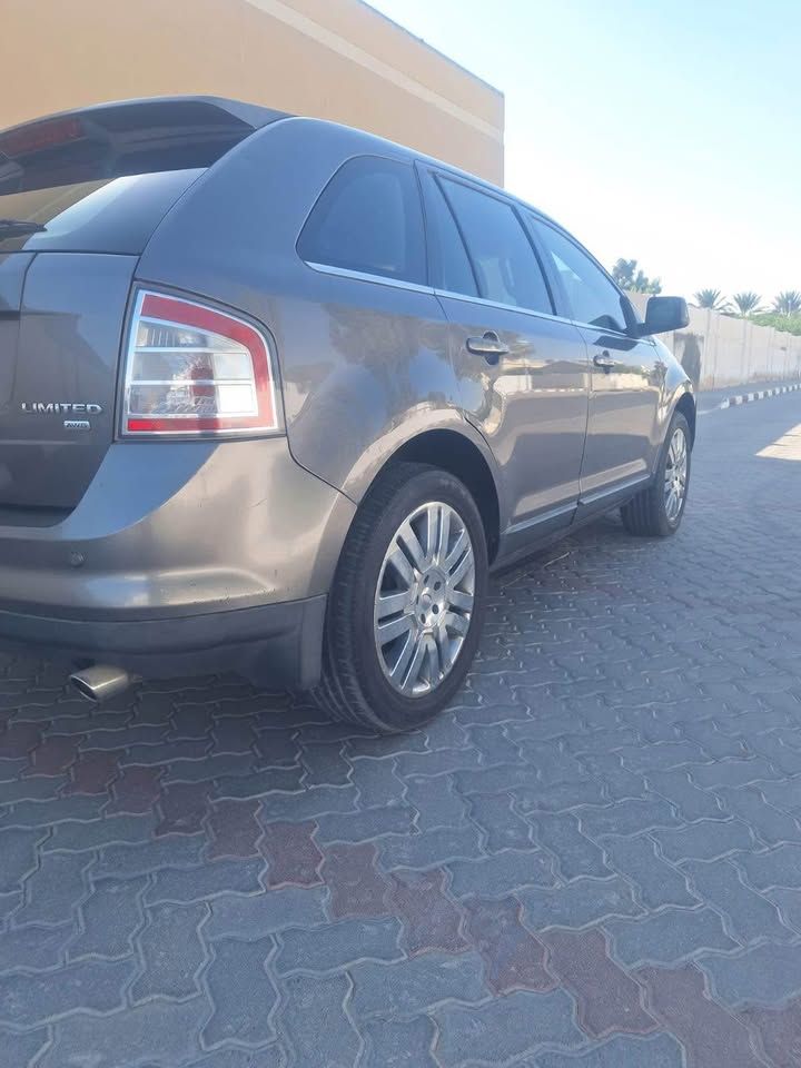 2009 Ford Edge ST