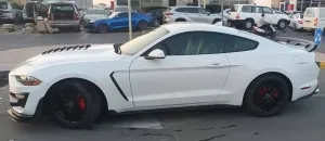 2020 فورد موستانج EcoBoost Convertible