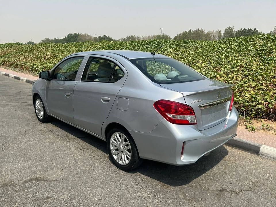 2022 ميتسوبيشي آتراج GLS