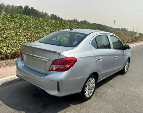 2022 ميتسوبيشي آتراج GLS