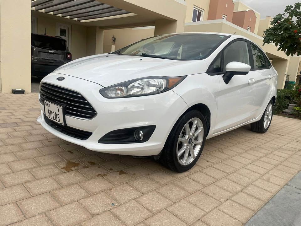 2019 Ford Fiesta SE Hatch