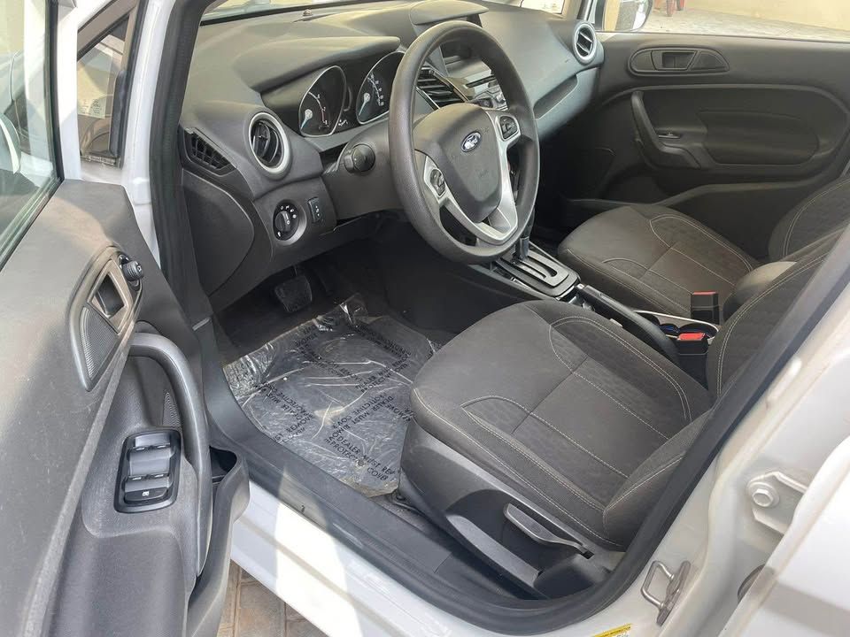 2019 Ford Fiesta SE Hatch